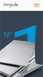 Mobile Screenshot of innpuls.at